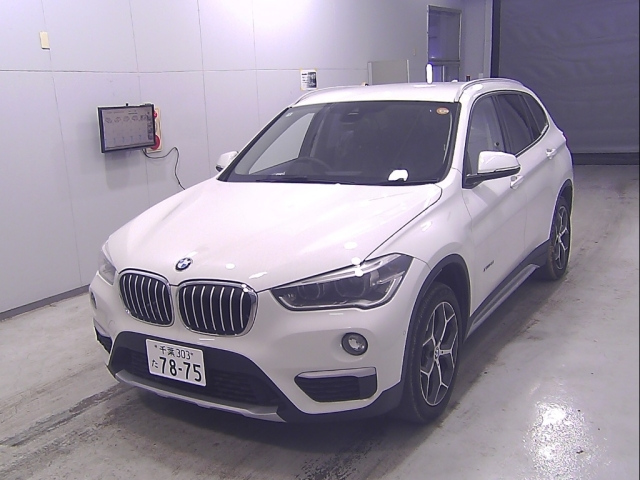 BMW X1 2016