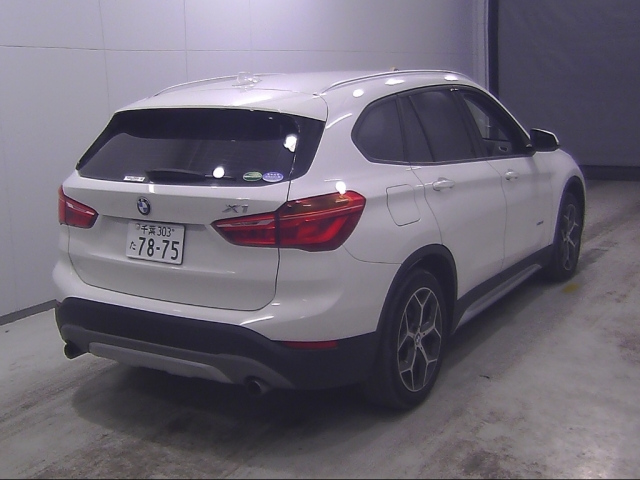 BMW X1 2016