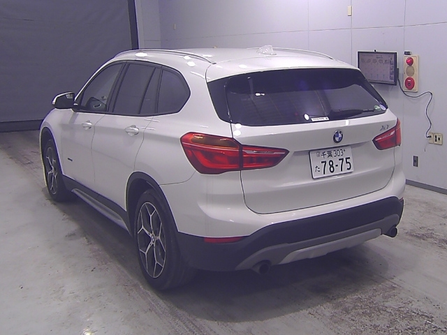 BMW X1 2016
