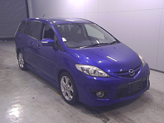 MAZDA PREMACY