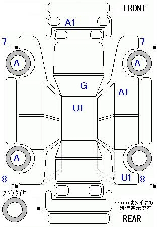 Аукционный лист VOLVO V40 2018