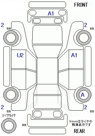 Аукционный лист BMW X1 2016