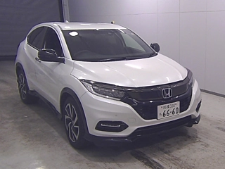 HONDA VEZEL 2019