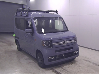 HONDA N VAN