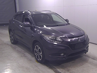 HONDA VEZEL 2015