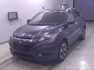 HONDA VEZEL 2015