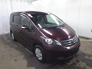 HONDA FREED