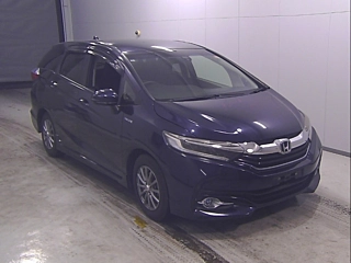 HONDA SHUTTLE