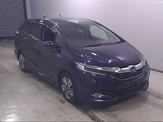 HONDA SHUTTLE