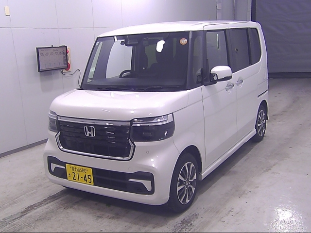 HONDA N BOX 2025