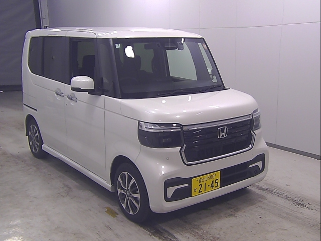 HONDA N BOX 2025