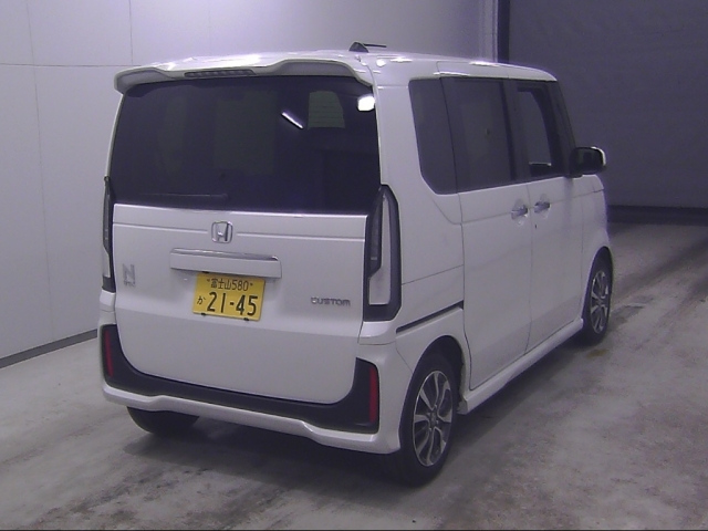 HONDA N BOX 2025