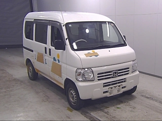 HONDA ACTY VAN