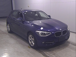 BMW 1 SERIES