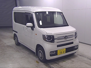 HONDA N VAN