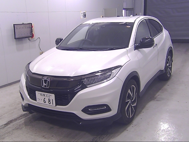 HONDA VEZEL 2020