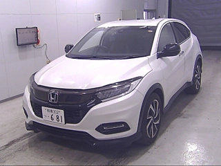 HONDA VEZEL 2020