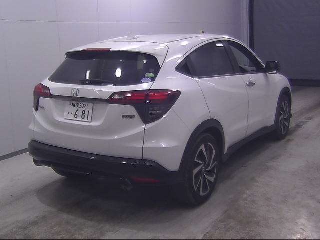 HONDA VEZEL 2020