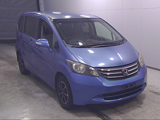 HONDA FREED