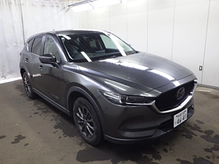 MAZDA CX 5