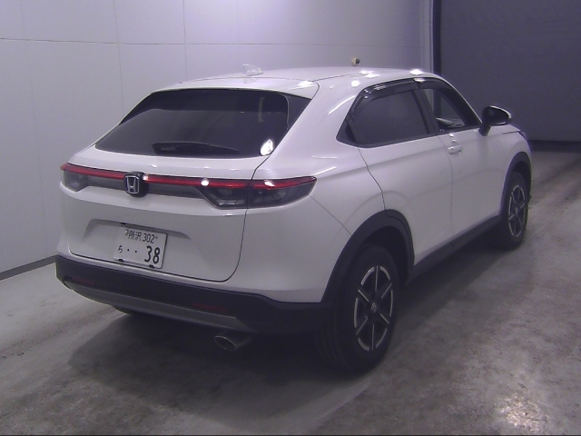 HONDA VEZEL 2022
