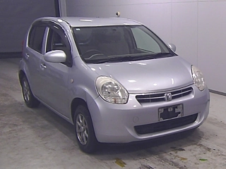 TOYOTA PASSO