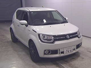 SUZUKI IGNIS