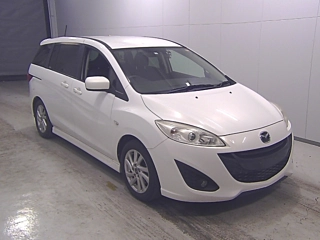 MAZDA PREMACY