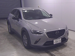 MAZDA CX 3
