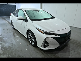 TOYOTA PRIUS PHV
