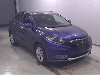 HONDA VEZEL