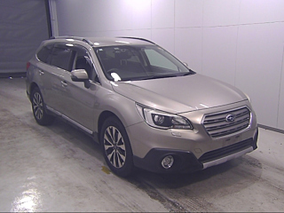 SUBARU LEGACY OUTBACK