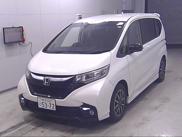 HONDA FREED 2018