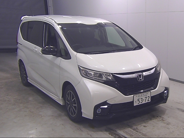 HONDA FREED 2018