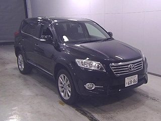 TOYOTA VANGUARD