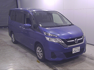 NISSAN SERENA