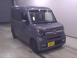 HONDA N VAN