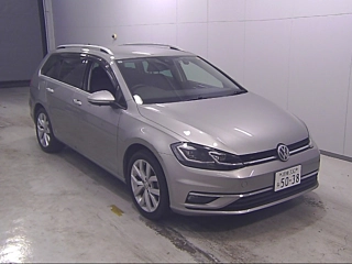 VOLKSWAGEN GOLF VARIANT