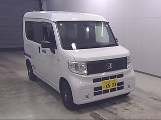 HONDA N VAN E: