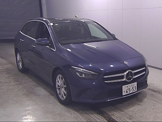 MERCEDES BENZ B CLASS