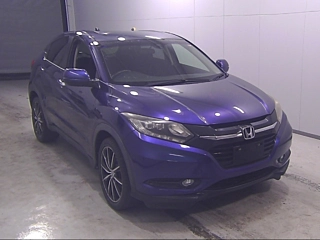 HONDA VEZEL
