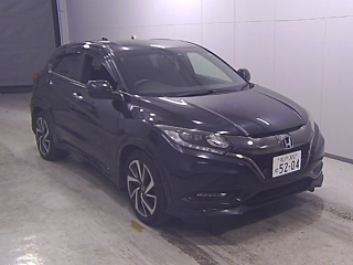 HONDA VEZEL 2016