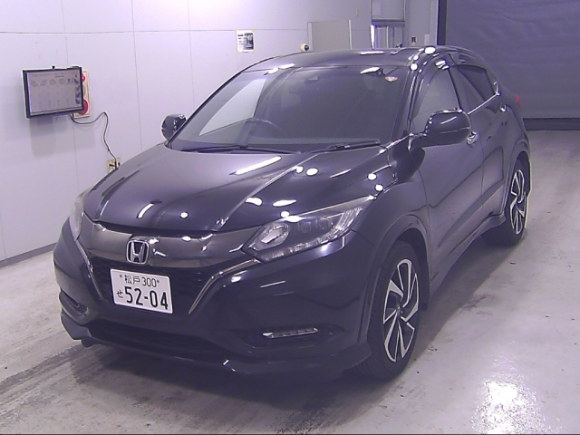 HONDA VEZEL 2016