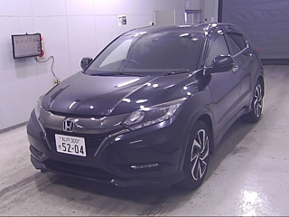 HONDA VEZEL 2016