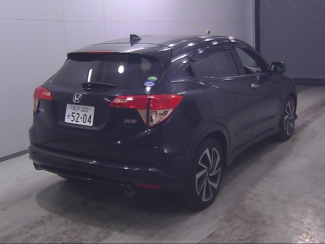 HONDA VEZEL 2016