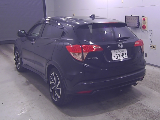 HONDA VEZEL 2016
