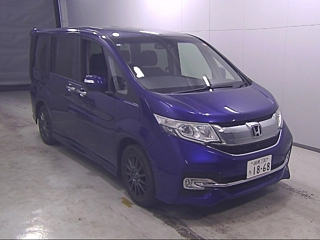 HONDA STEP WAGON