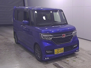 HONDA N BOX