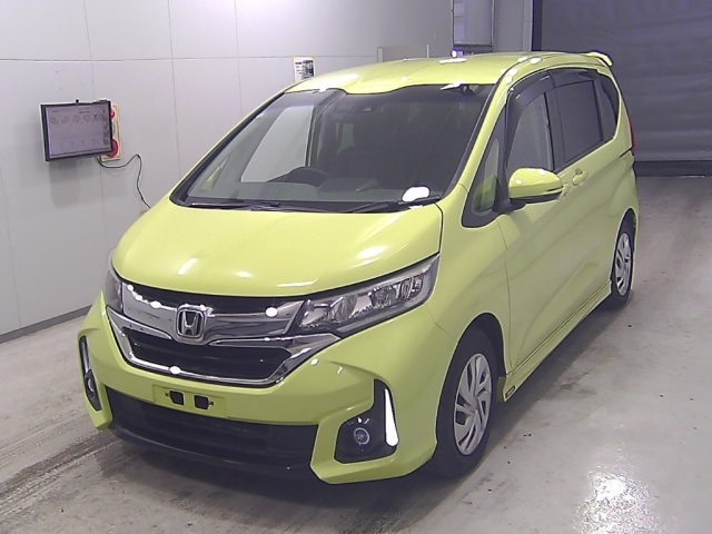 HONDA FREED 2016