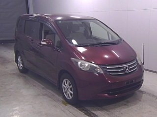 HONDA FREED